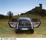 Citroen C-AirLounge Concept 2003 года